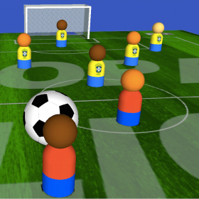 couverture jeu vidéo Copa Flick