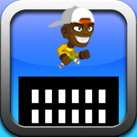 couverture jeu vidéo Cops and Robbers: Rooftop Runner