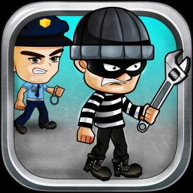 couverture jeu vidéo Cops vs. Robbers