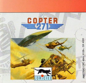 couverture jeu vidéo Copter 271