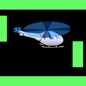couverture jeu vidéo Copter Classic
