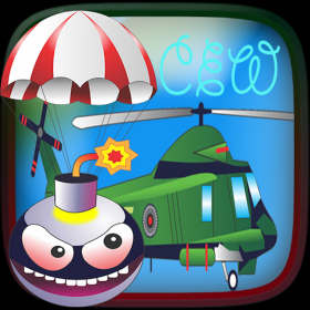 couverture jeu vidéo Copter Emo War