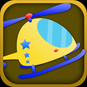couverture jeu vidéo Copter Swing