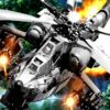 couverture jeu vidéo Copters Gunship Flight : Swing helicopter in battle and ambush of carrier drive