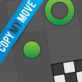 couverture jeu vidéo Copy My Move