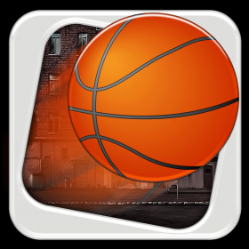 couverture jeu vidéo Corbeille de basket-ball Montrez bas libre (Trash Basketball Show Down Free)