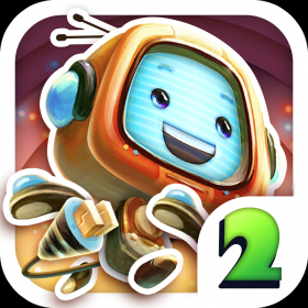 couverture jeu vidéo Cordy 2
