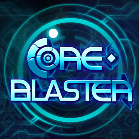 couverture jeu vidéo Core Blaster