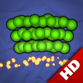 couverture jeu vidéo CoreDamageHD