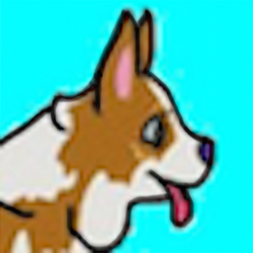 couverture jeu vidéo Corgi Rush