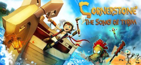 couverture jeu vidéo Cornerstone: The Song of Tyrim