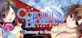 couverture jeu vidéo Corona Blossom Vol. 3 Journey to the Stars