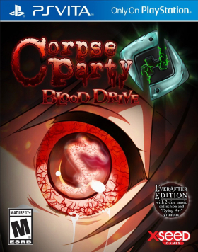 couverture jeux-video Corpse Party : Blood Drive
