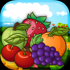 couverture jeu vidéo Correspondance de Fruits Écrasés - Saga Explosive de Confitures LX