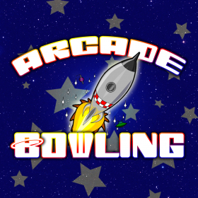 couverture jeu vidéo Cosmic Arcade Bowling