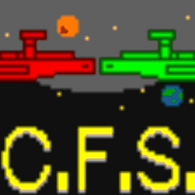 couverture jeu vidéo Cosmic Fleet Shooting(Fusillade Leste cosmique) Standard Edition