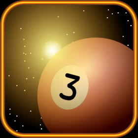 couverture jeu vidéo Cosmic Pool