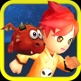 couverture jeu vidéo Cosmic Rush: Run with Pets!