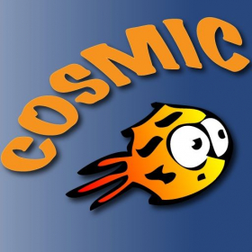 couverture jeu vidéo Cosmic