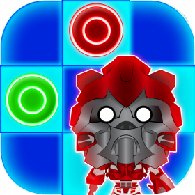 couverture jeu vidéo Cosmo Robot Checkers Star HALO NOVA Galaxy
