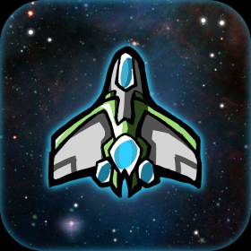 couverture jeu vidéo Cosmo Ship - Spaceship War
