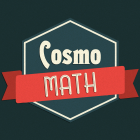 couverture jeu vidéo Cosmomath