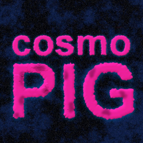 couverture jeu vidéo CosmoPig