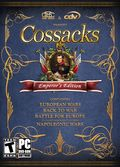 couverture jeu vidéo Cossacks: Emperor&#039;s Edition