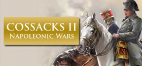 couverture jeu vidéo Cossacks II : Napoleonic Wars
