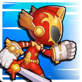 couverture jeu vidéo Costume Running Hero