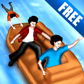 couverture jeu vidéo Couch Snow Surfers : une sélection de jeu de sports d'hiver - Gratuit