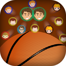 couverture jeu vidéo Couilles Panier Puzzle - Incroyable Basket-ball Jeu Pour Enfants Et Les Adolescents PRO
