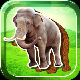 couverture jeu vidéo Coulissant jeu gratuit de Puzzle animaux - A Sliding Animal Puzzle Free Game