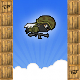 couverture jeu vidéo Counter Air Strike Pocket Minigame