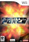 couverture jeux-video Counter Force