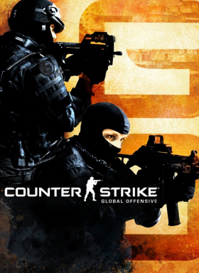 couverture jeux-video Counter-Strike : Global Offensive