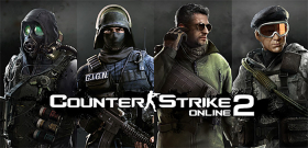 couverture jeux-video Counter-Strike Online 2