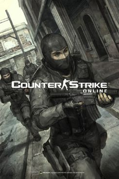 couverture jeux-video Counter-Strike Online