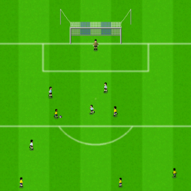 couverture jeu vidéo Counterattack Soccer