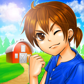 couverture jeu vidéo Country Life: Harvest Day