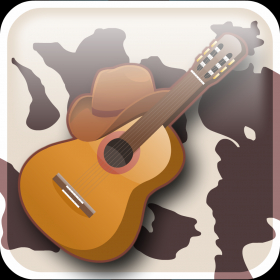 couverture jeu vidéo Country Music Quiz: Cowboy & Rodeo Songs!