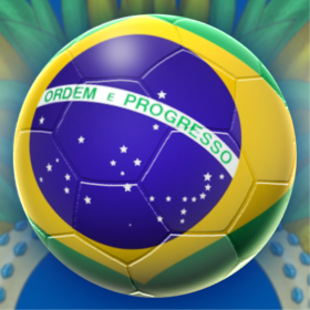 couverture jeu vidéo Coupe de Football du Brésil