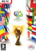 couverture jeu vidéo Coupe du Monde de la FIFA 2006