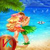 couverture jeu vidéo Couple Beach Kiss - Do Not Cought