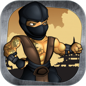 couverture jeu vidéo Coureur Ultimate Ninja Blitz - jeux gratuits jeu gratuit sauter saut d obstacle en longueur de