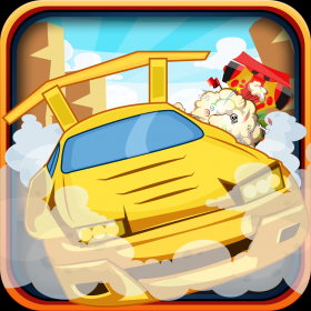 couverture jeu vidéo Course à Boulets de Canon – Course Destructrice de Voitures pro