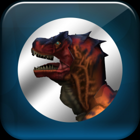 couverture jeu vidéo Course de Dinosaure - Sick Run, Race and Rage Xtreme Dinosaur Racing Adventure