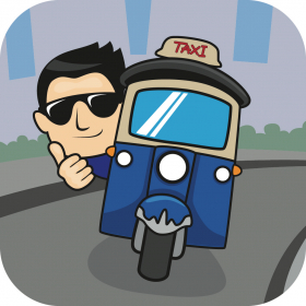 couverture jeu vidéo Course de Taxi : très célèbre jeu