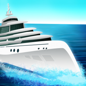 couverture jeu vidéo Course de Yacht : course de luxe