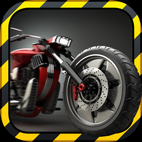 couverture jeu vidéo COURSES DE MOTOS - Not Racing